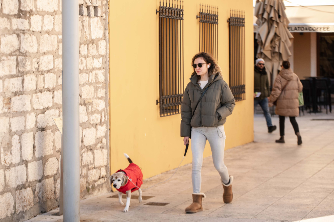 FOTO Đir po gradu, četvrtak 11. siječnja