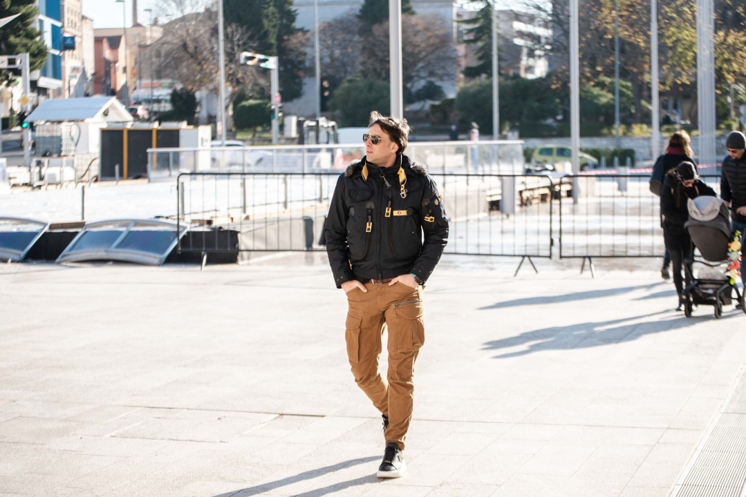 FOTO Đir po gradu, četvrtak 11. siječnja