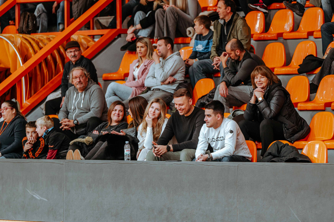 Šibenka poražena od Dubrovnika: Napad se kasno probudio, obrana prespora za raspoložene goste