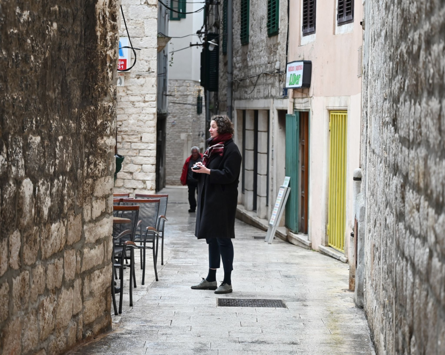 FOTO Đir po gradu, ponedjeljak 15. siječnja