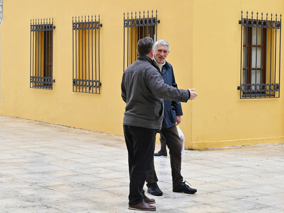 FOTO Đir po gradu, ponedjeljak 15. siječnja