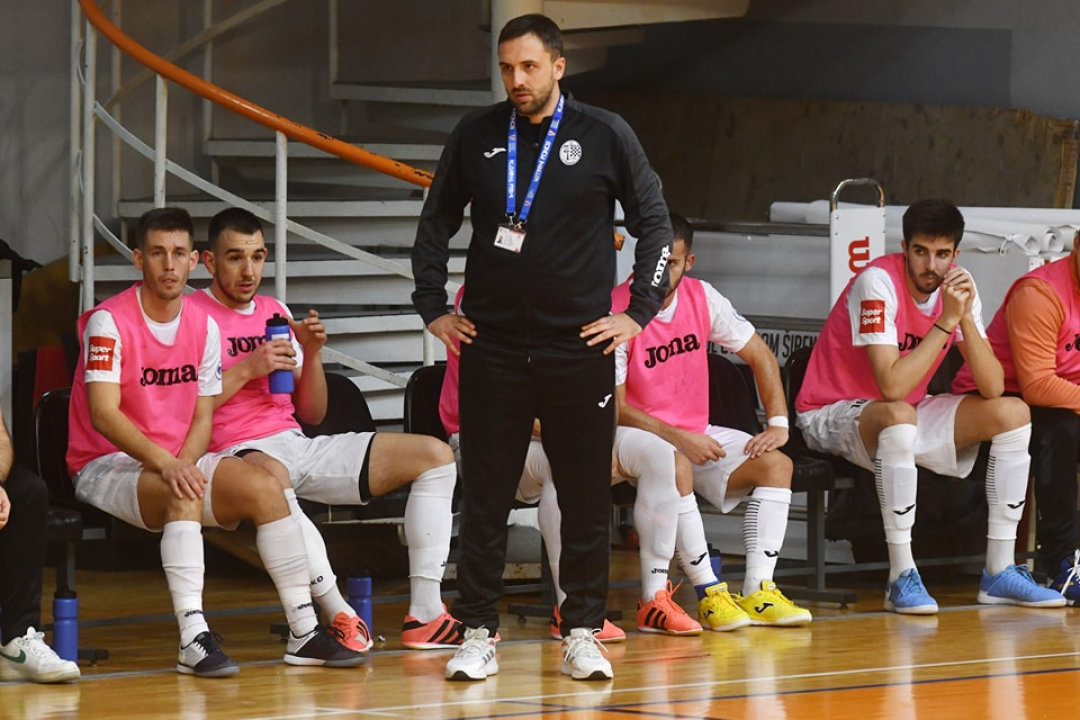 Malonogometaši Crnice poraženi na Baldekinu: Square uzeo tri boda  