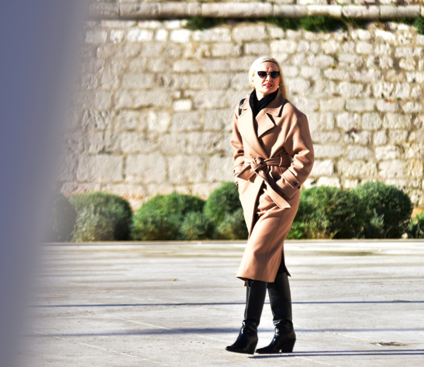 FOTO Đir po gradu, utorak 16. siječnja