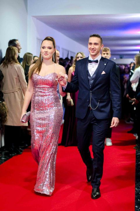 Zavirite na blještavi maturalni ples Tehničke škole Šibenik (1)