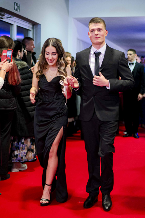 Zavirite na blještavi maturalni ples Tehničke škole Šibenik (1)