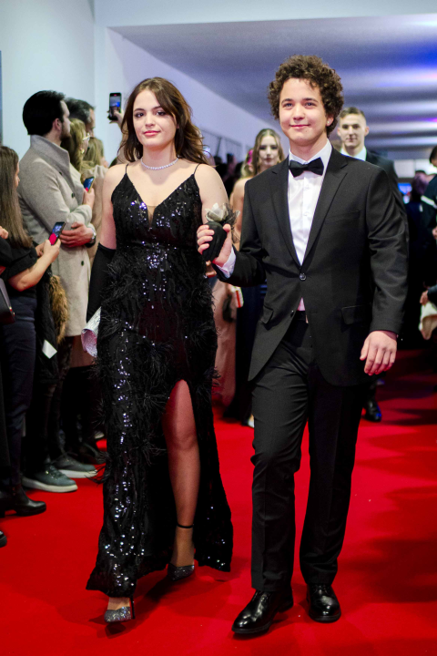 Zavirite na blještavi maturalni ples Tehničke škole Šibenik (2)