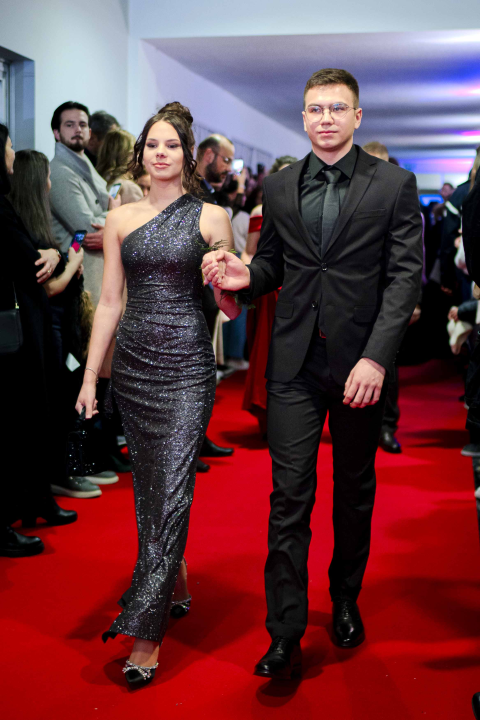 Zavirite na blještavi maturalni ples Tehničke škole Šibenik (2)