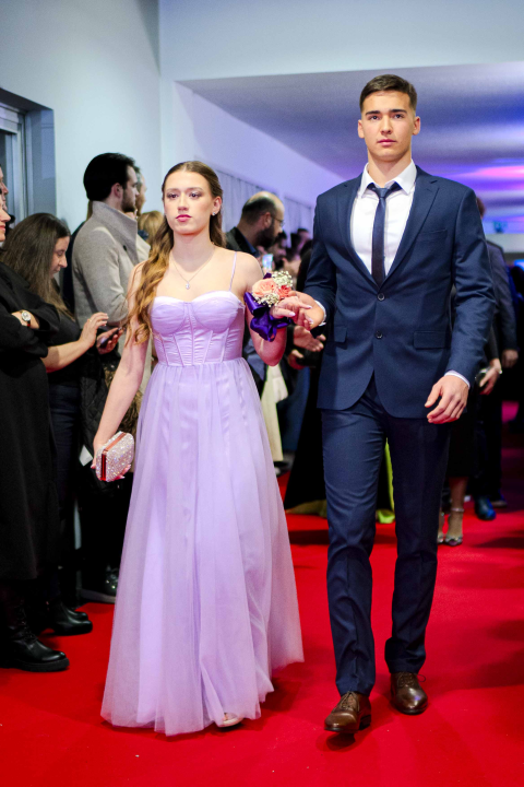 Zavirite na blještavi maturalni ples Tehničke škole Šibenik (2)