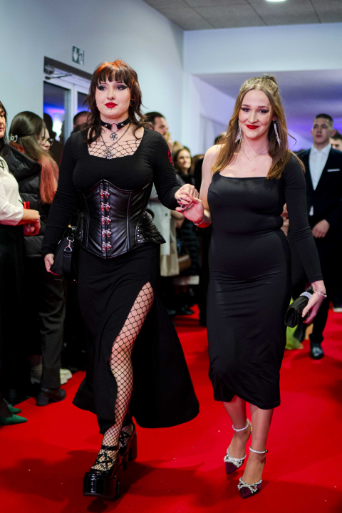 Zavirite na blještavi maturalni ples Tehničke škole Šibenik (2)