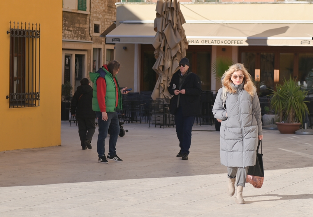 Đir po gradu, subota 20. siječnja