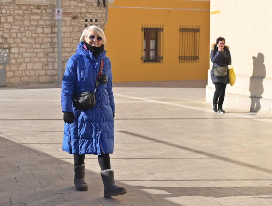 Đir po gradu, subota 20. siječnja