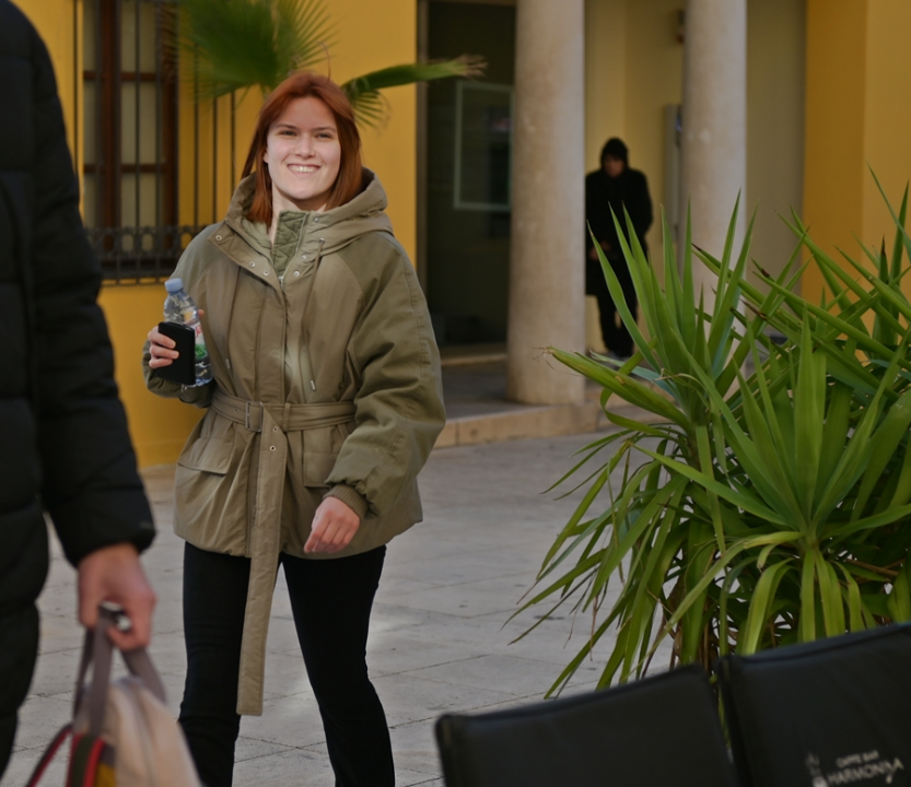 Đir po gradu, subota 20. siječnja