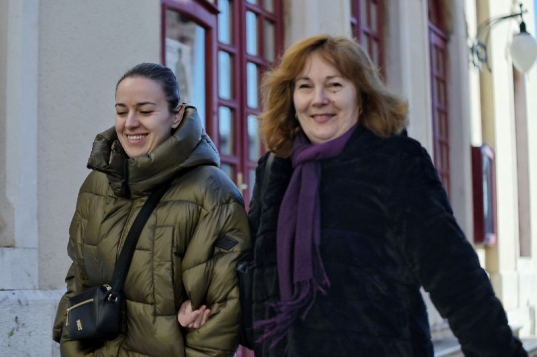 Đir po gradu, nedjelja 21. siječnja