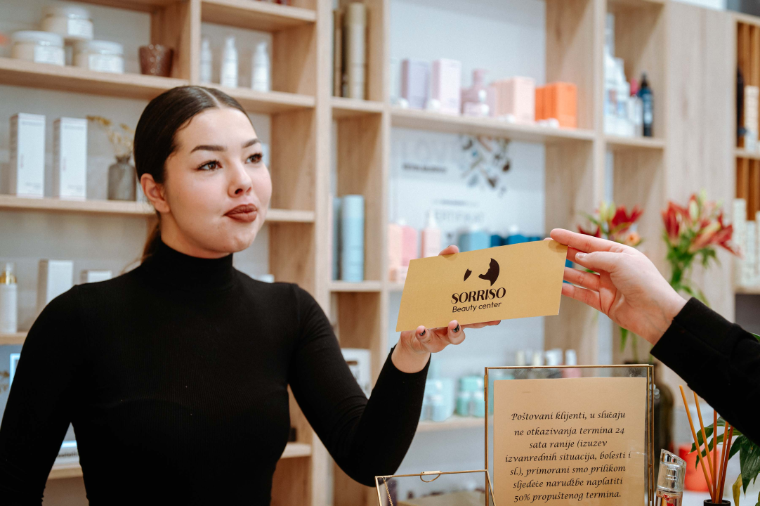 Sorriso Beauty Center proširio je svoj tim i produžio radno vrijeme!