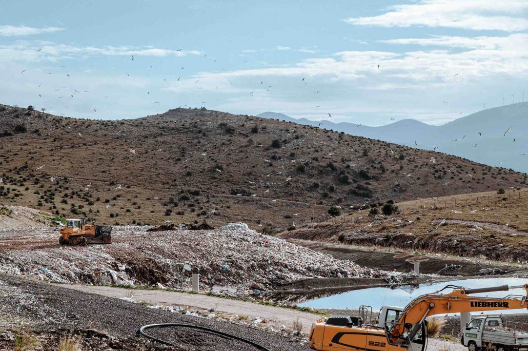 Habijan na Bikarcu: Energana će mulj Centra za gospodarenje otpadom pretvoriti u novu energiju 