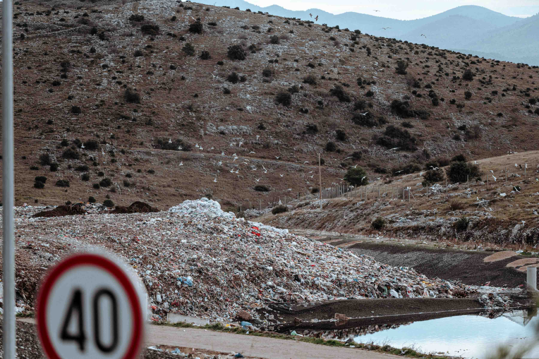 Habijan na Bikarcu: Energana će mulj Centra za gospodarenje otpadom pretvoriti u novu energiju 