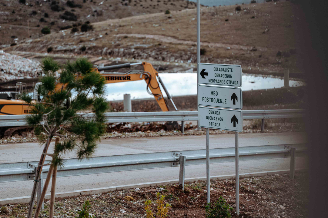 Habijan na Bikarcu: Energana će mulj Centra za gospodarenje otpadom pretvoriti u novu energiju 