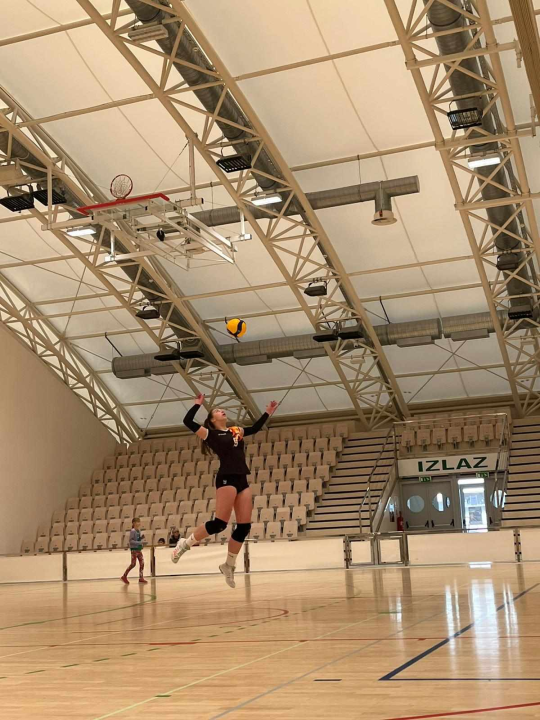 Krešimir Bujas, trener Odbojkaškog kluba Vodice: 'Malo smo mjesto, ali bez problema pariramo većim gradovima'