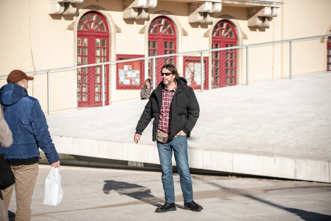 FOTO Đir po gradu, petak 26. siječnja