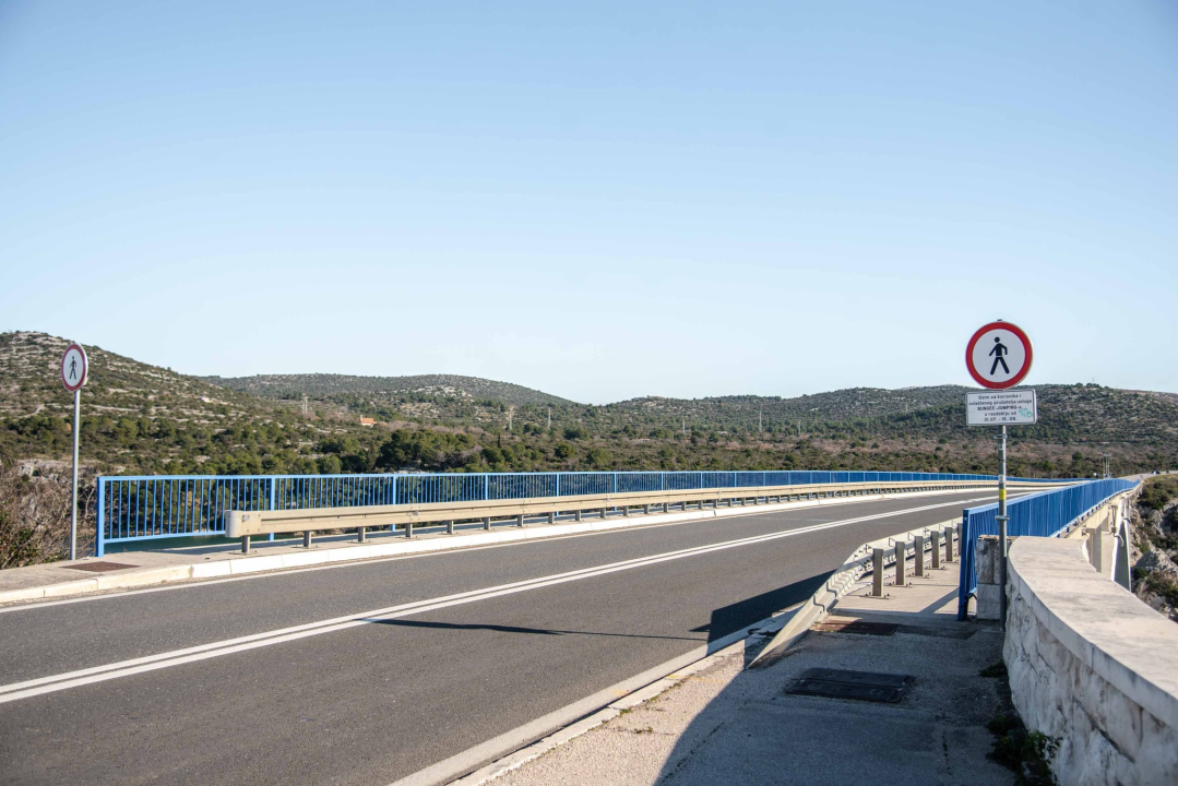 Predsjednik MO Zaton Boris Dukić o rekonstrukciji križanja: 'Ovdje će biti crna točka Jadranske magistrale' 