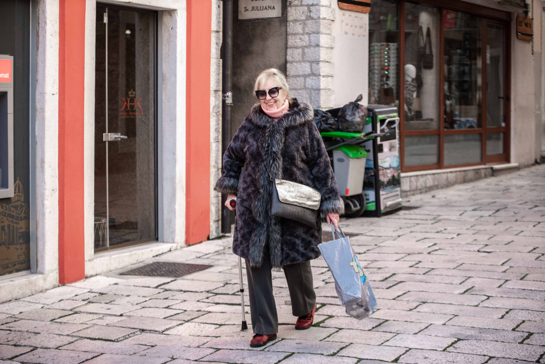 FOTO Đir po gradu, ponedjeljak 29. siječnja