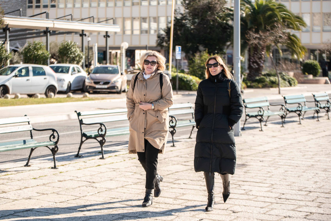 FOTO Đir po gradu, ponedjeljak 29. siječnja