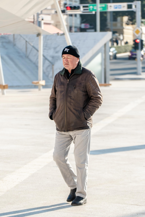 FOTO Đir po gradu, srijeda 31. siječnja