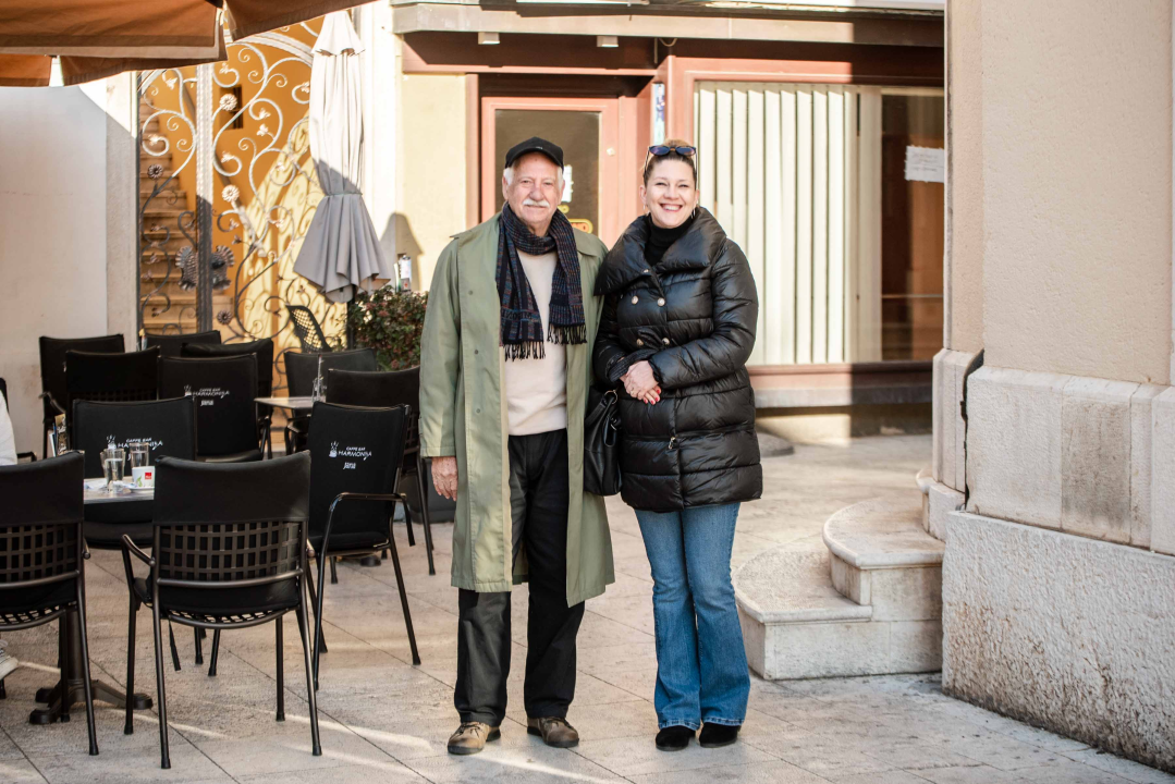 FOTO Đir po gradu, srijeda 31. siječnja