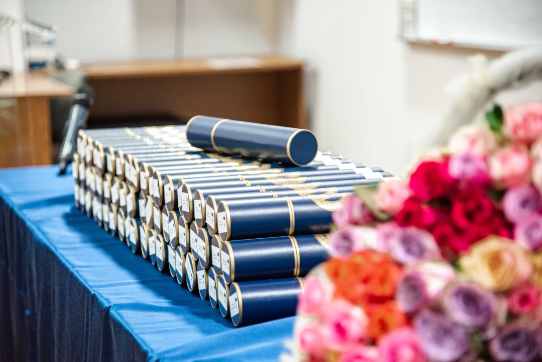 Promovirani magistri menadžmenta i javne uprave na Veleučilištu u Šibeniku