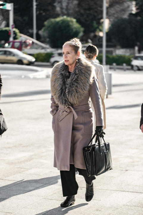 FOTO Đir po gradu, petak 2. veljače