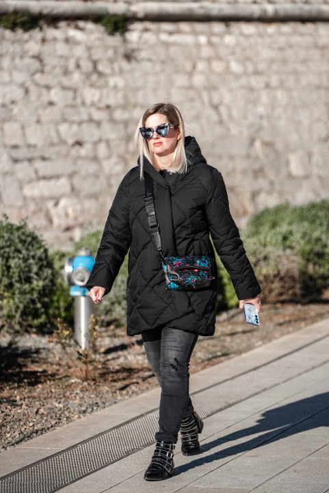 FOTO Đir po gradu, petak 2. veljače