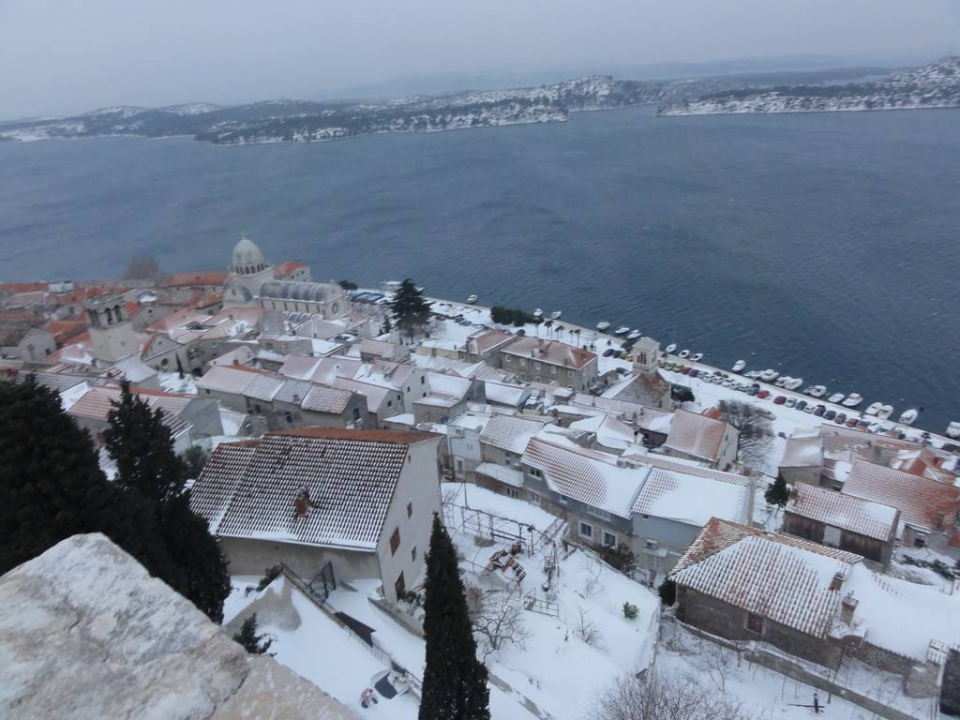 Sjednite na sunce na kavu i pogledajte kako nas je Gabor zameo prije 12 godina
