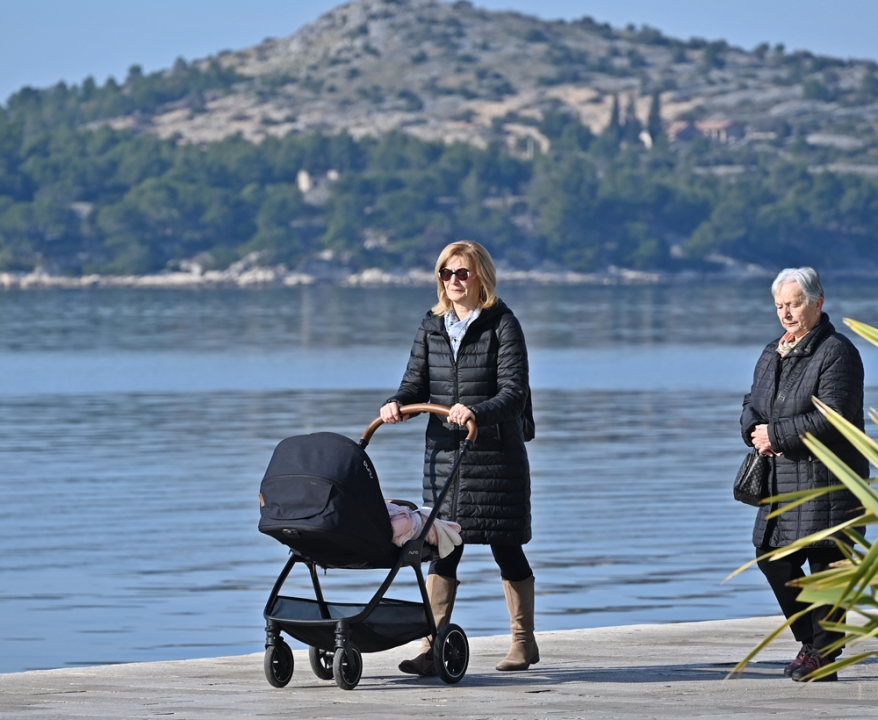 FOTO Đir po gradu, nedjelja 4. veljače