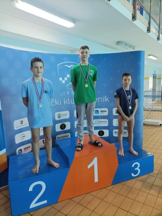 PK 'More' ima puno razloga za zadovoljstvo: 'Ponosni smo na svoje plivače, njihovu borbenost i sportsko navijanje'