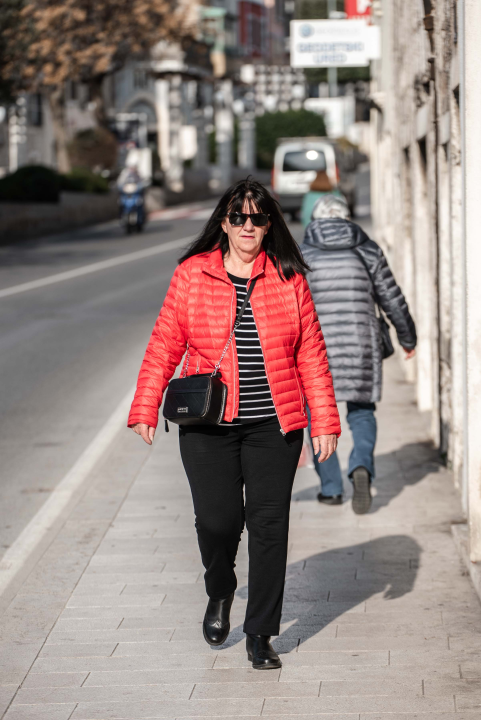 FOTO Đir po gradu, utorak 6. veljače