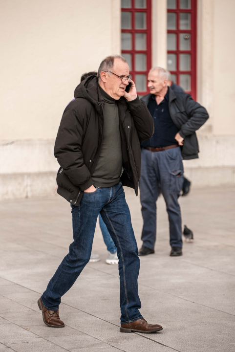 FOTO Đir po gradu, četvrtak 8. veljače