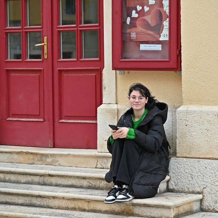 FOTO Đir po gradu, subota 10. veljače