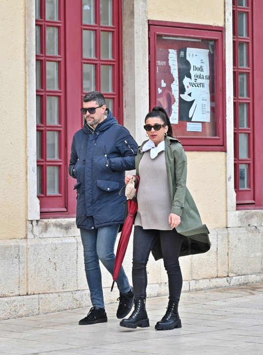 FOTO Đir po gradu, subota 10. veljače