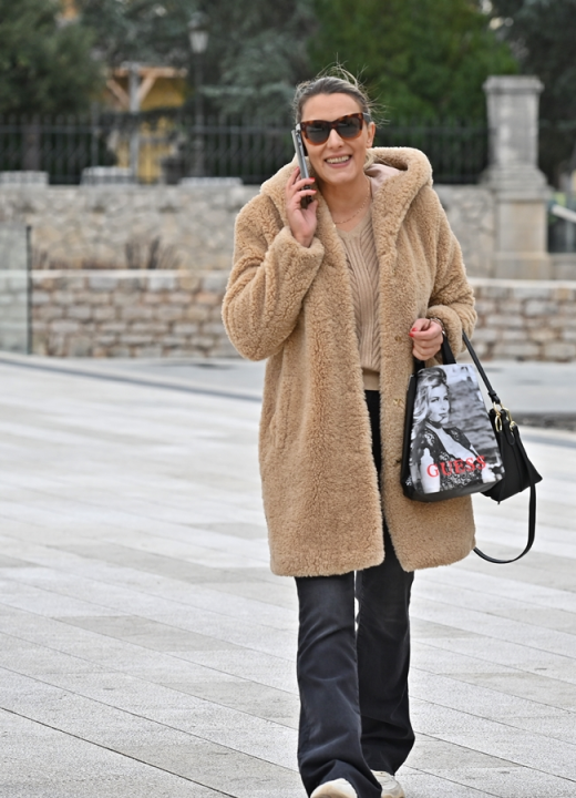 FOTO Đir po gradu, subota 10. veljače