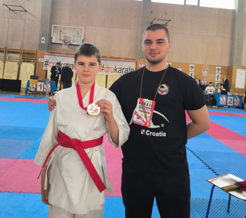 Kataši iz Miminca nastavljaju niz uspjeha: Iz Ivanić Grada vratili se sa šest medalja