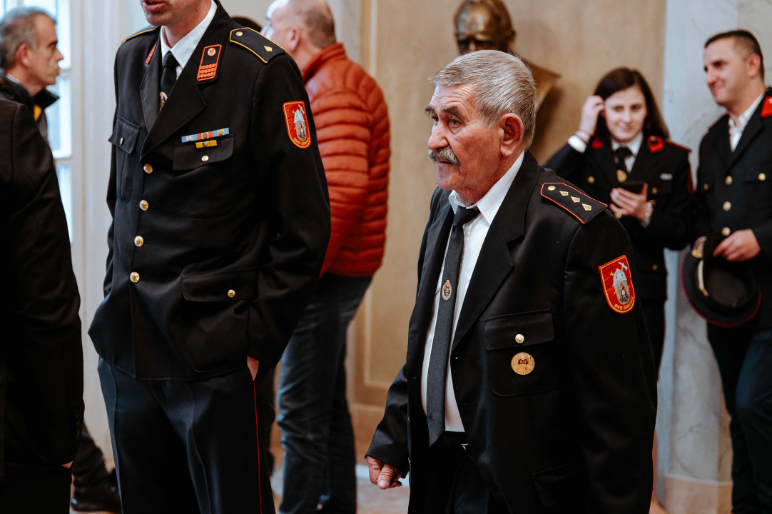 DVD Šibenik djeluje već 130 godina: ‘Posebno želim istaknuti djelovanje u Domovinskom ratu’  