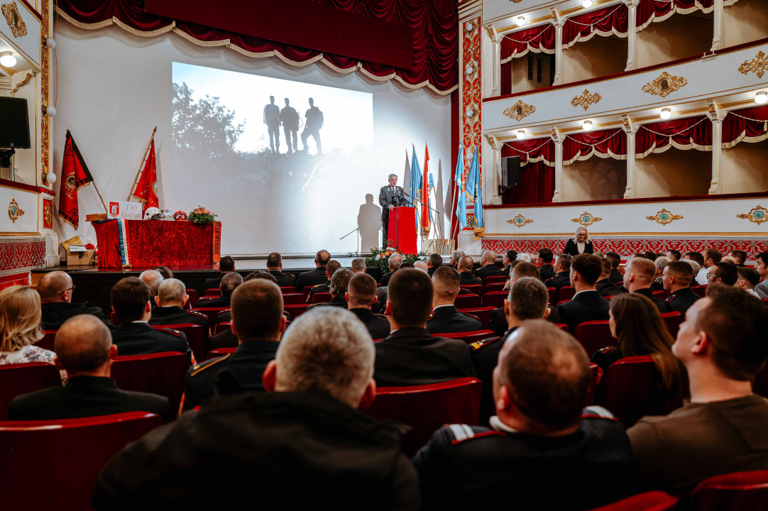 DVD Šibenik djeluje već 130 godina: ‘Posebno želim istaknuti djelovanje u Domovinskom ratu’  