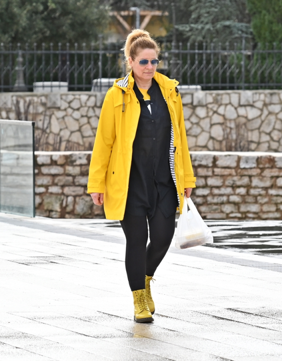 FOTO Đir po gradu, nedjelja 11. veljače