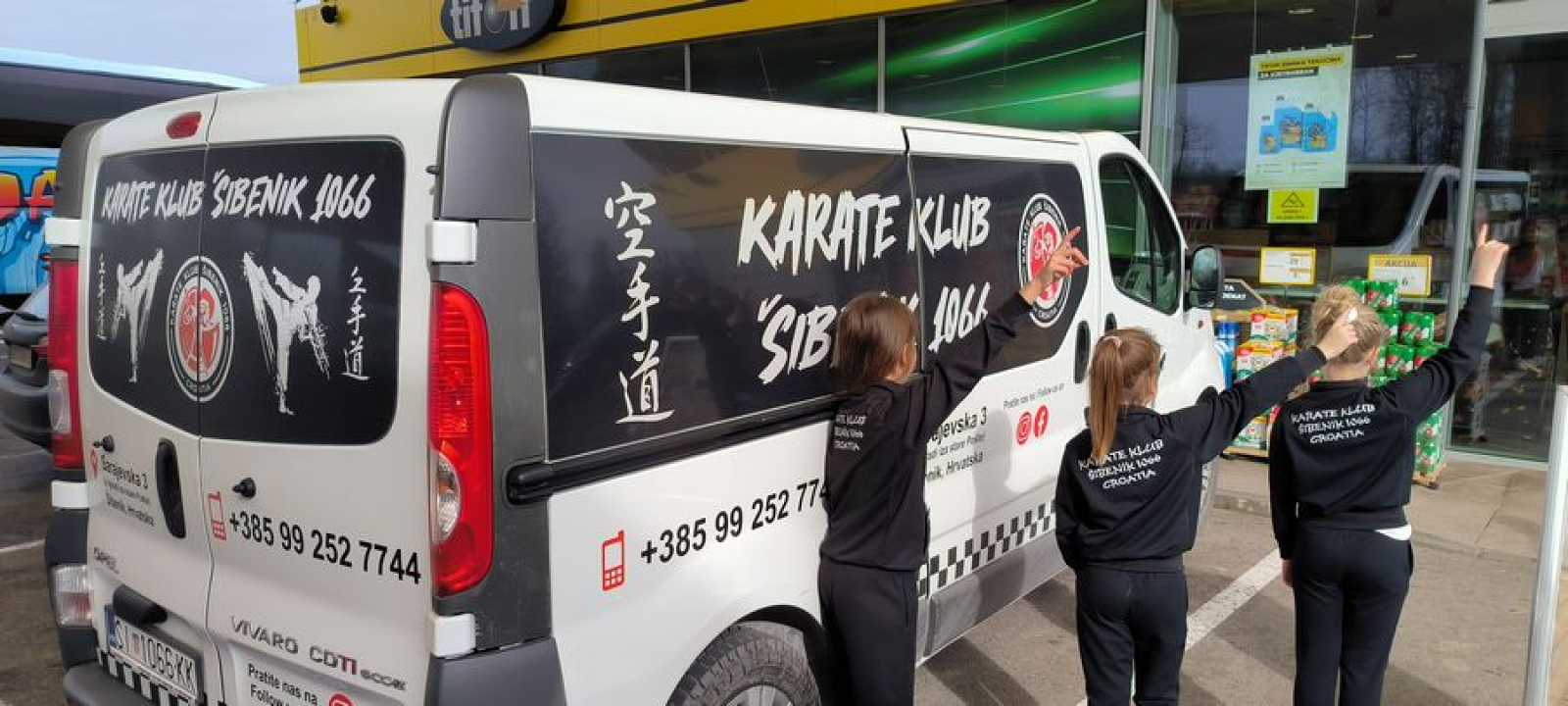 Još jedan dojmljiv nastup karataša Šibenika 1066: Iz Ivanić Grada se vratili s osam medalja