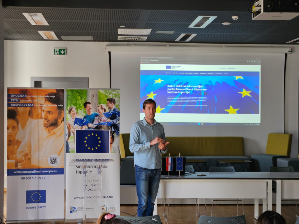 Počela provedba terenske nastave u sklopu projekta Regionalni znanstveni centar RaSTEM 