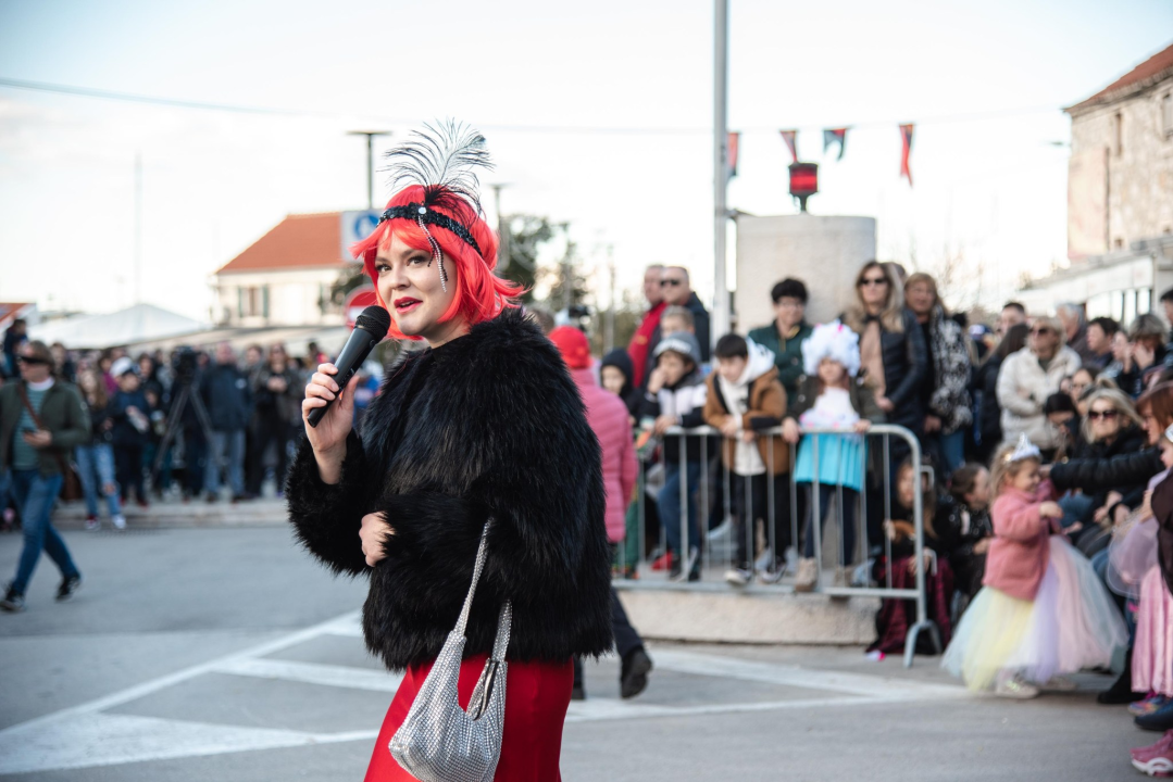  FOTOGALERIJA (2) Aleksandra Prijović nastupila na Murteru, tamo zabrana nije bilo