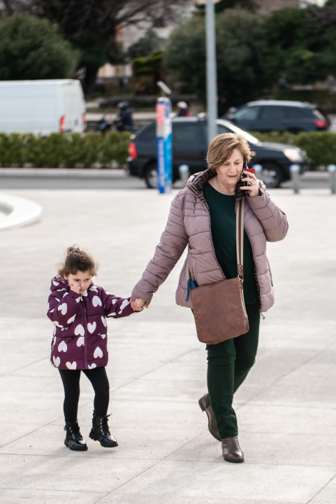 FOTO Đir po gradu, utorak 13. veljače