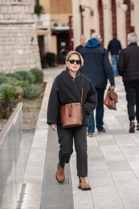 FOTO Đir po gradu, utorak 13. veljače