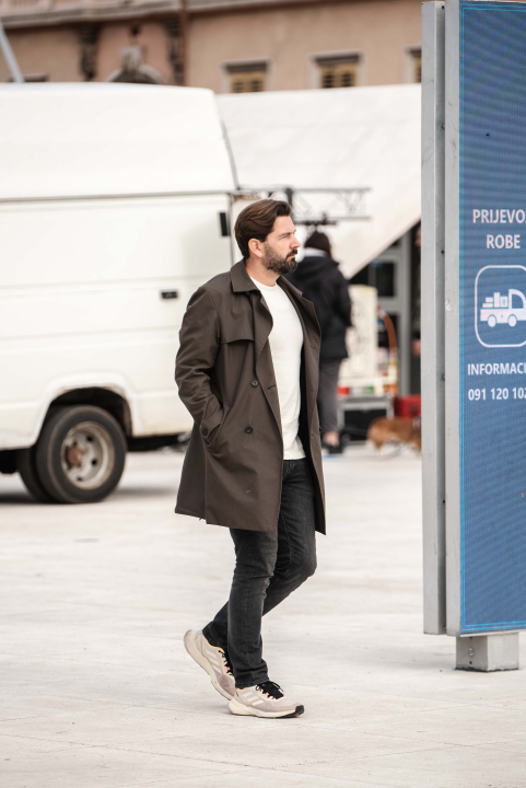 FOTO Đir po gradu, utorak 13. veljače