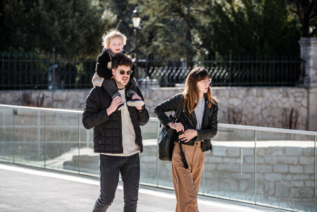 FOTO Đir po gradu, petak 16. veljače